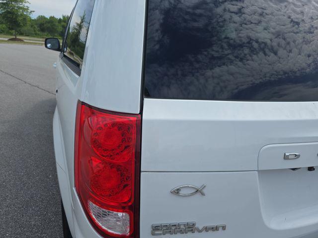 2017 Dodge Grand Caravan GT