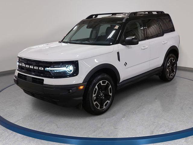 2024 Ford Bronco Sport Outer Banks for sale in Raleigh, NC