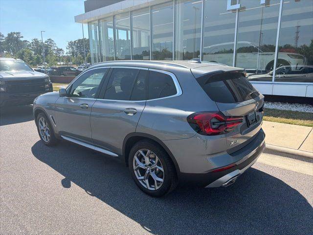 2023 BMW X3 xDrive30i