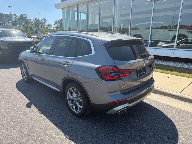 2023 BMW X3 xDrive30i