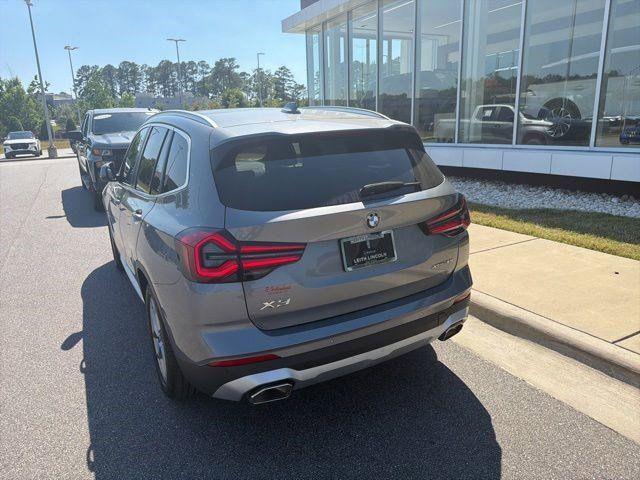 2023 BMW X3 xDrive30i