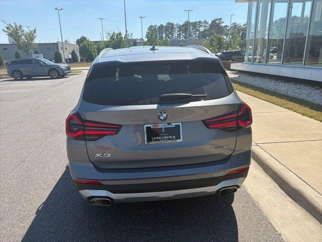 2023 BMW X3 xDrive30i