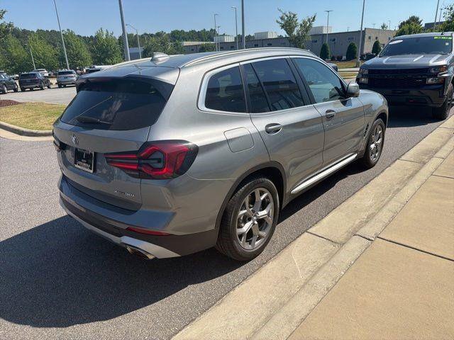 2023 BMW X3 xDrive30i