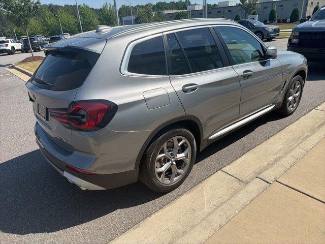 2023 BMW X3 xDrive30i