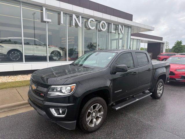 2019 Chevrolet Colorado Z71 for sale in Raleigh, NC