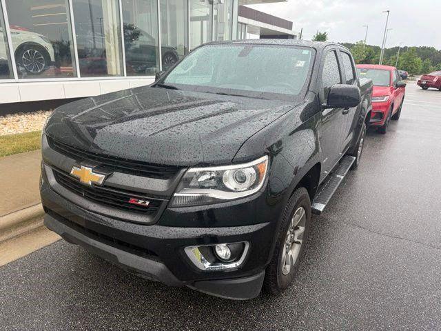 2019 Chevrolet Colorado Z71