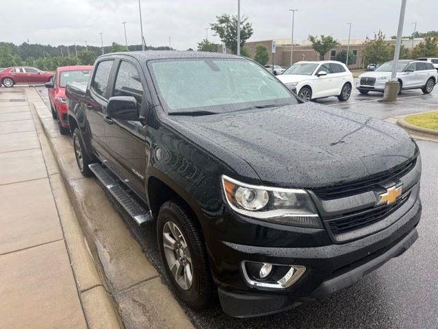 2019 Chevrolet Colorado Z71