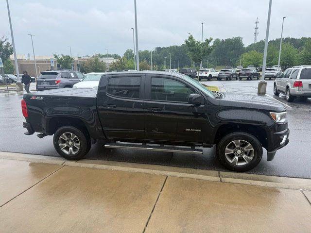 2019 Chevrolet Colorado Z71