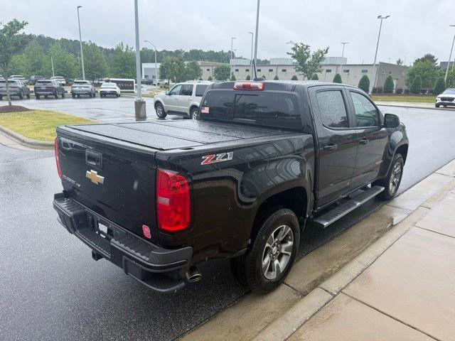 2019 Chevrolet Colorado Z71