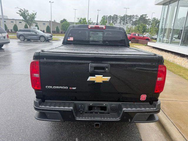 2019 Chevrolet Colorado Z71