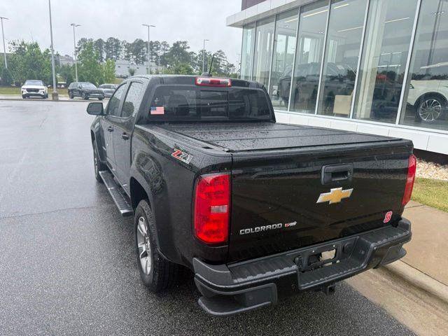 2019 Chevrolet Colorado Z71