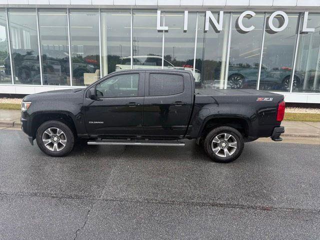 2019 Chevrolet Colorado Z71