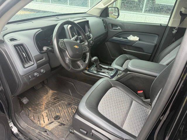 2019 Chevrolet Colorado Z71