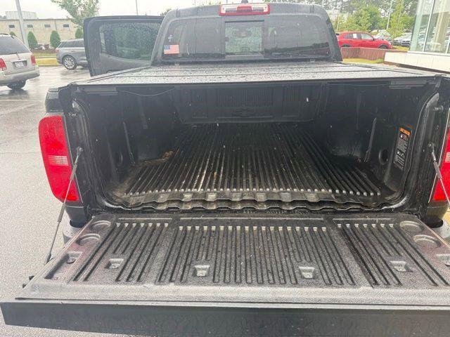 2019 Chevrolet Colorado Z71