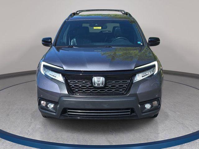 2019 Honda Passport Elite