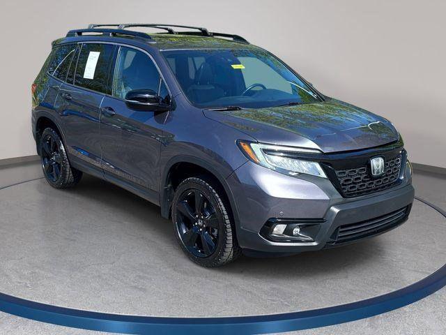 2019 Honda Passport Elite