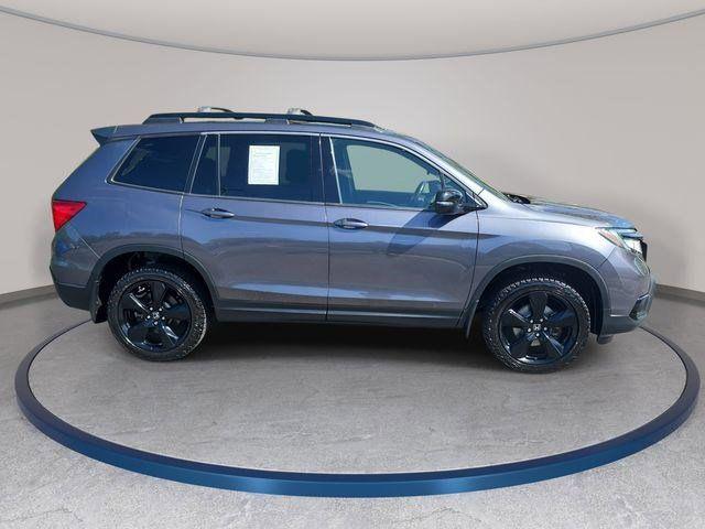 2019 Honda Passport Elite
