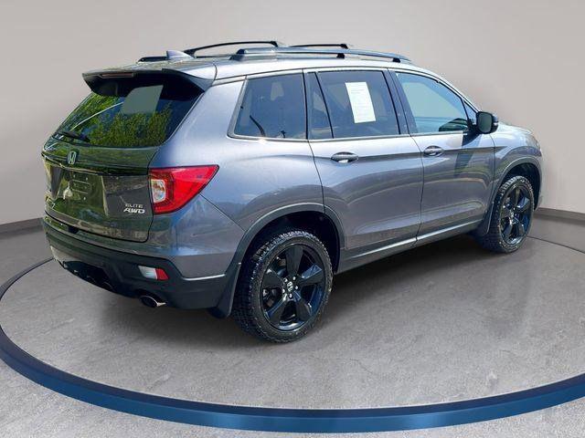 2019 Honda Passport Elite