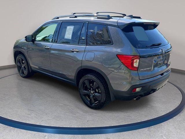 2019 Honda Passport Elite