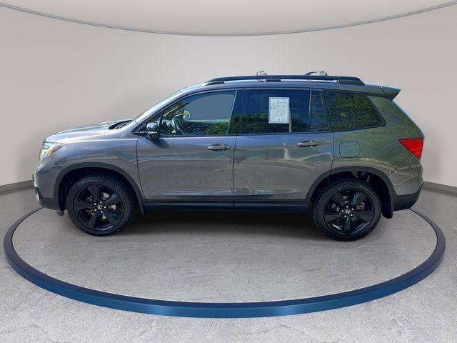2019 Honda Passport Elite