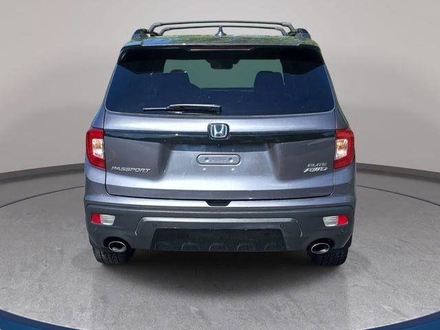 2019 Honda Passport Elite