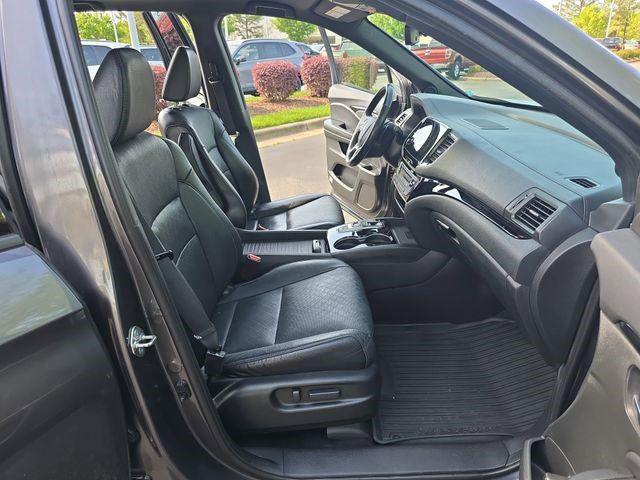 2019 Honda Passport Elite