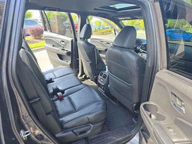 2019 Honda Passport Elite