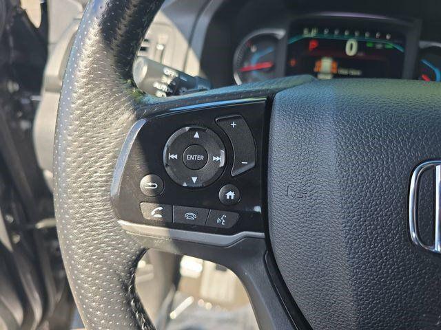 2019 Honda Passport Elite
