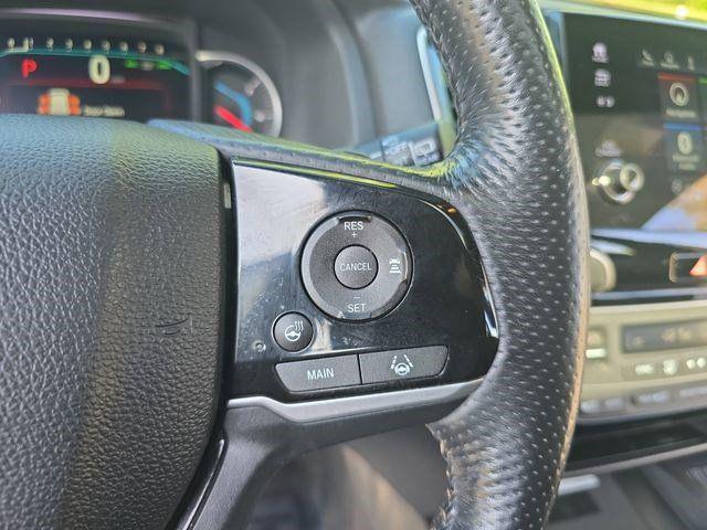 2019 Honda Passport Elite