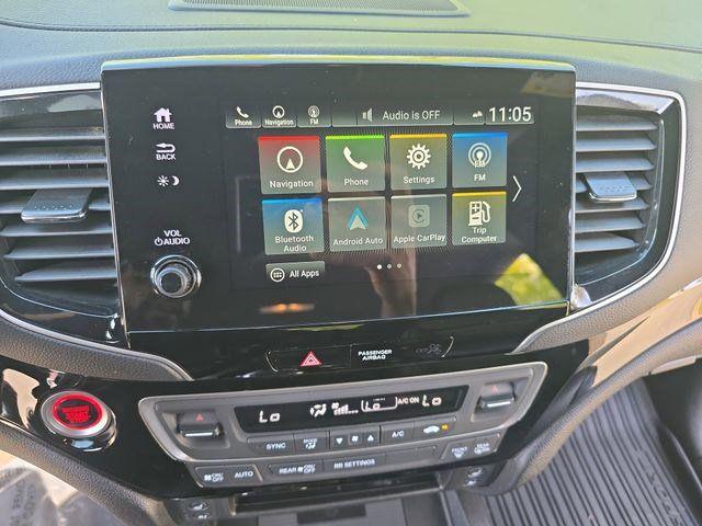 2019 Honda Passport Elite