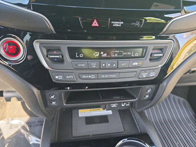 2019 Honda Passport Elite