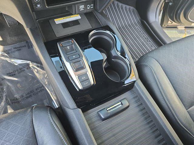 2019 Honda Passport Elite