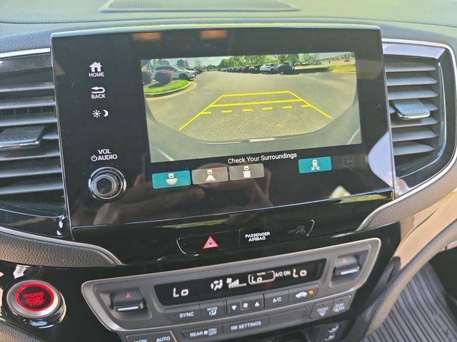 2019 Honda Passport Elite