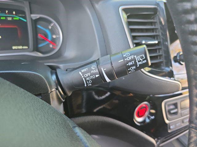 2019 Honda Passport Elite