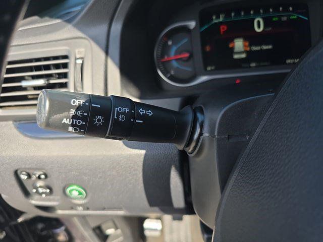 2019 Honda Passport Elite