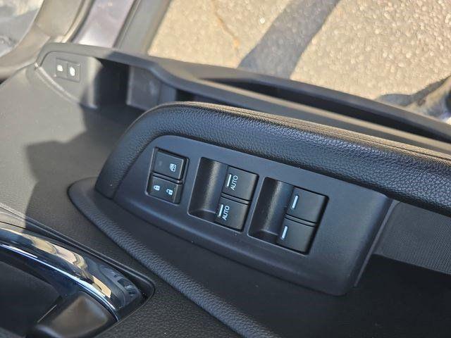 2019 Honda Passport Elite