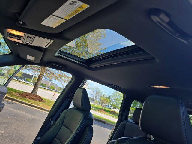 2019 Honda Passport Elite
