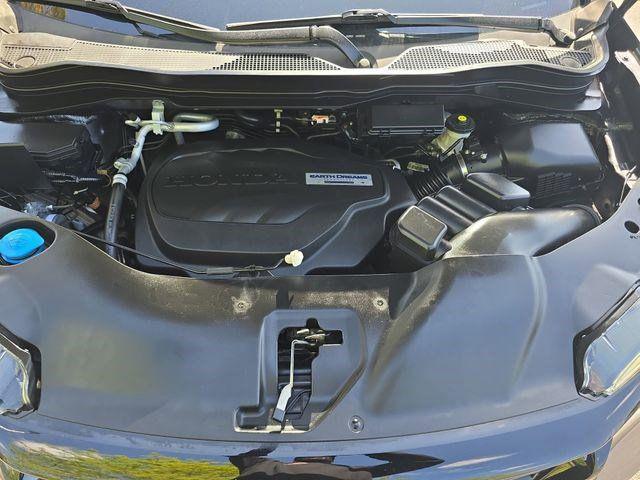 2019 Honda Passport Elite