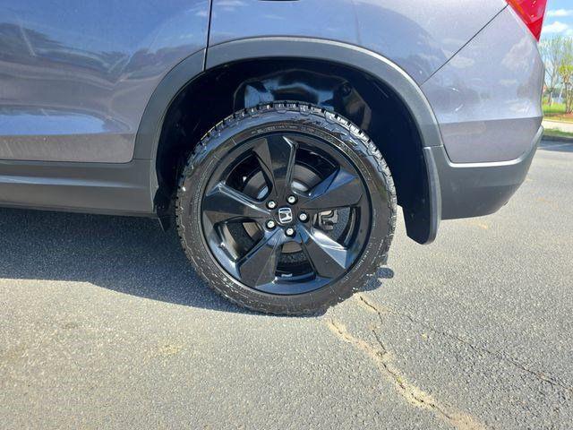 2019 Honda Passport Elite