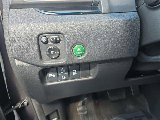 2019 Honda Passport Elite