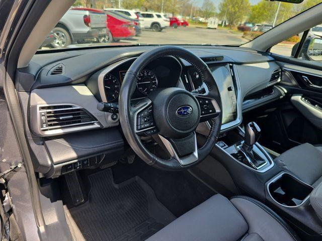 2024 Subaru Outback Limited XT