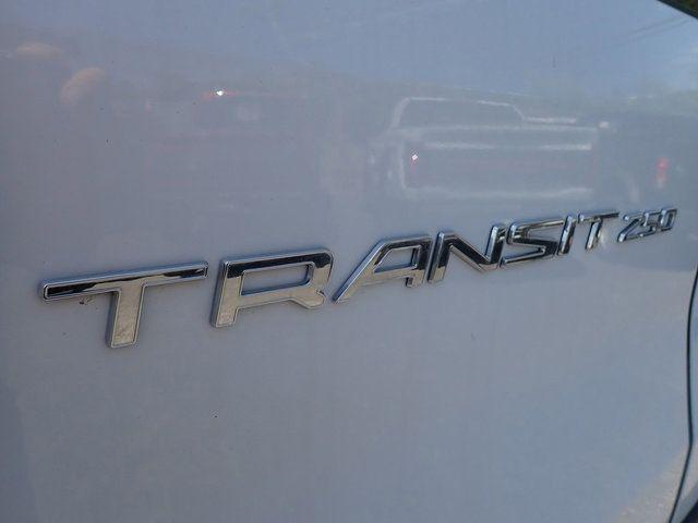 2024 Ford Transit Cargo Van Base