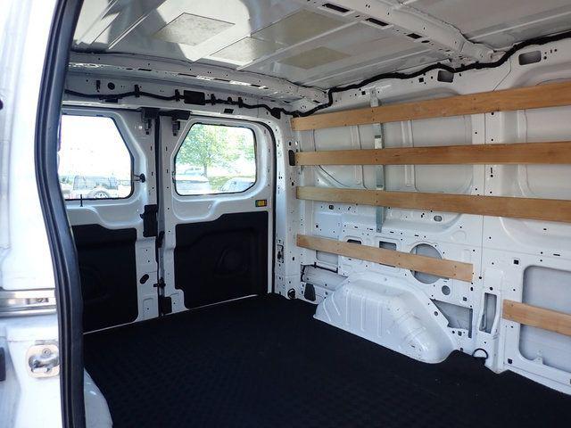 2024 Ford Transit Cargo Van Base