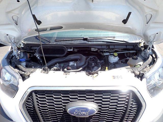 2024 Ford Transit Cargo Van Base