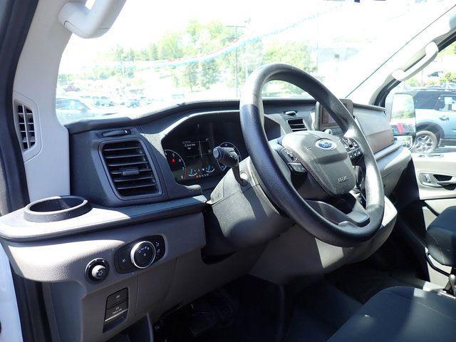 2024 Ford Transit Cargo Van Base