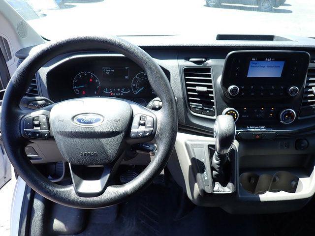 2024 Ford Transit Cargo Van Base