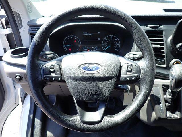 2024 Ford Transit Cargo Van Base