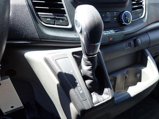 2024 Ford Transit Cargo Van Base