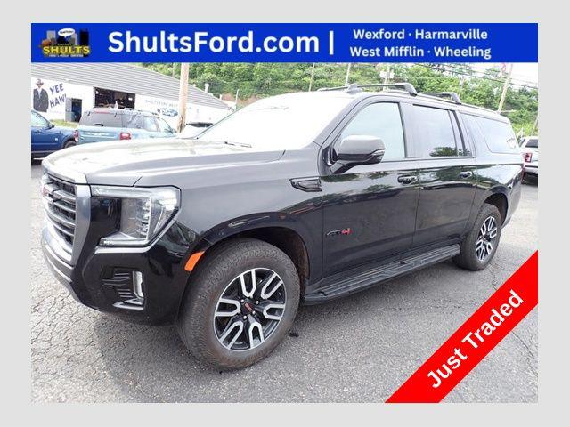 2024 GMC Yukon XL 4WD AT4 for sale in Pittsburgh, PA