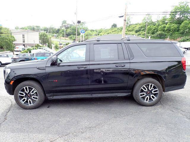 2024 GMC Yukon XL 4WD AT4